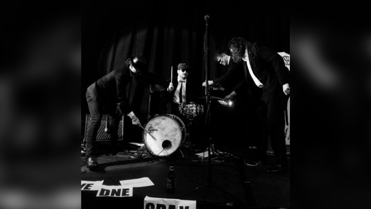 Jonah Hitchens and The Snake Boys at The Bootlegger, Exeter