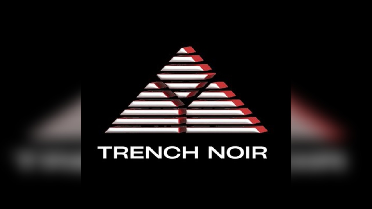Trench Noir X-Mas Party