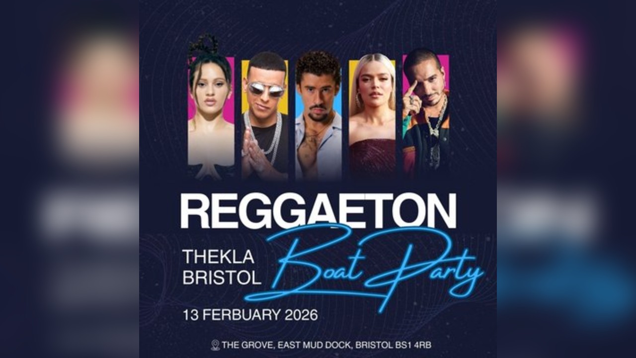 Reggaeton Party (Bristol) February 2026