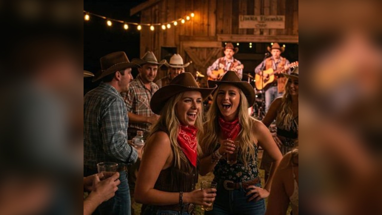 Zach Bryan After-Party. Liverpool