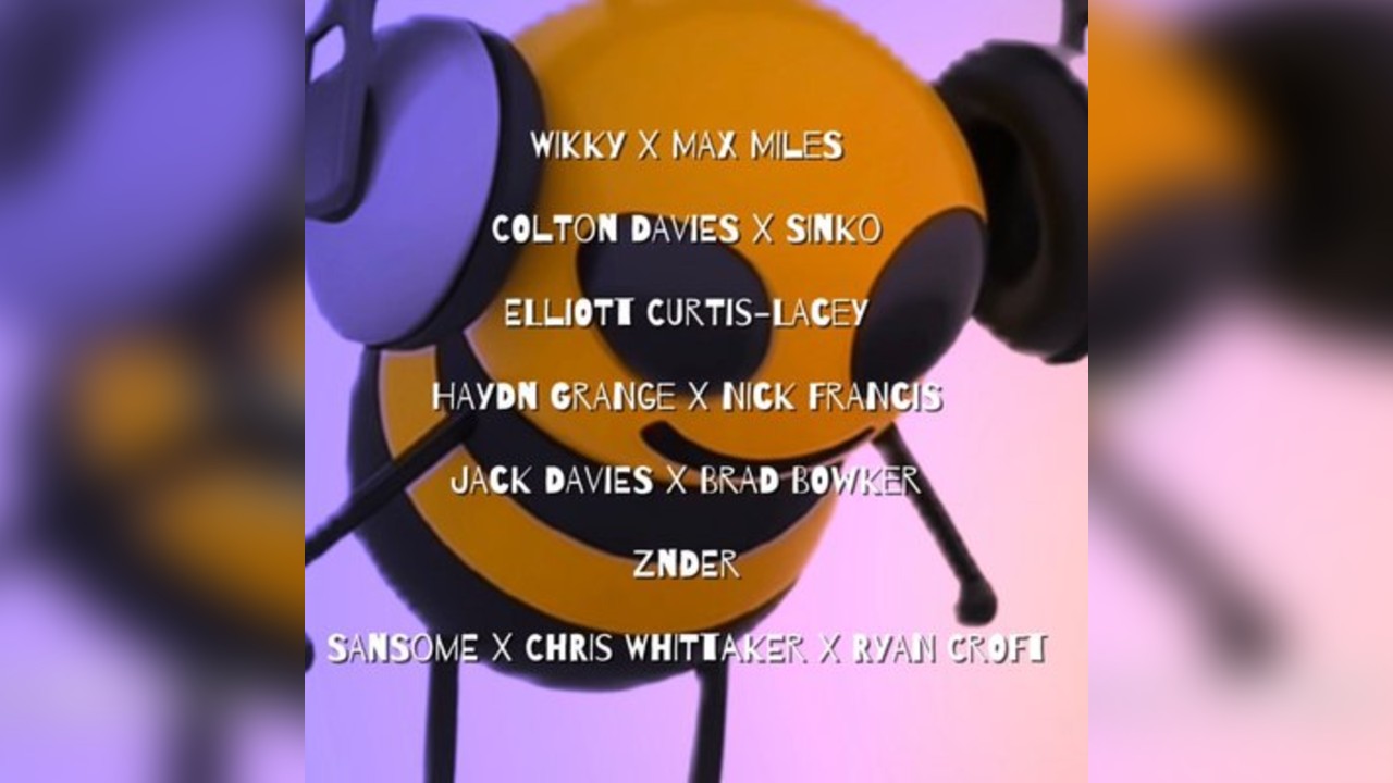 Hive Mindz 2nd Event