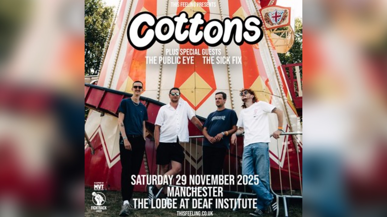 Cottons - Manchester