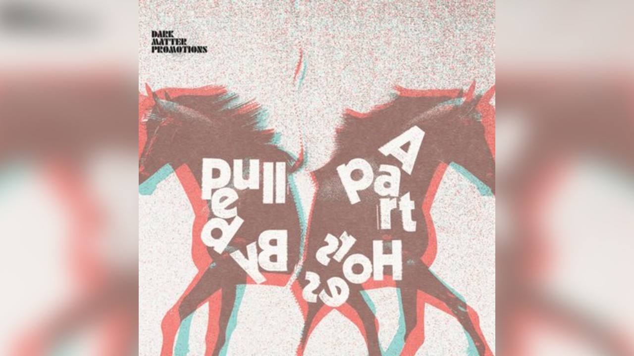 Dark Matter presents Pulled Apart By Horses + friends