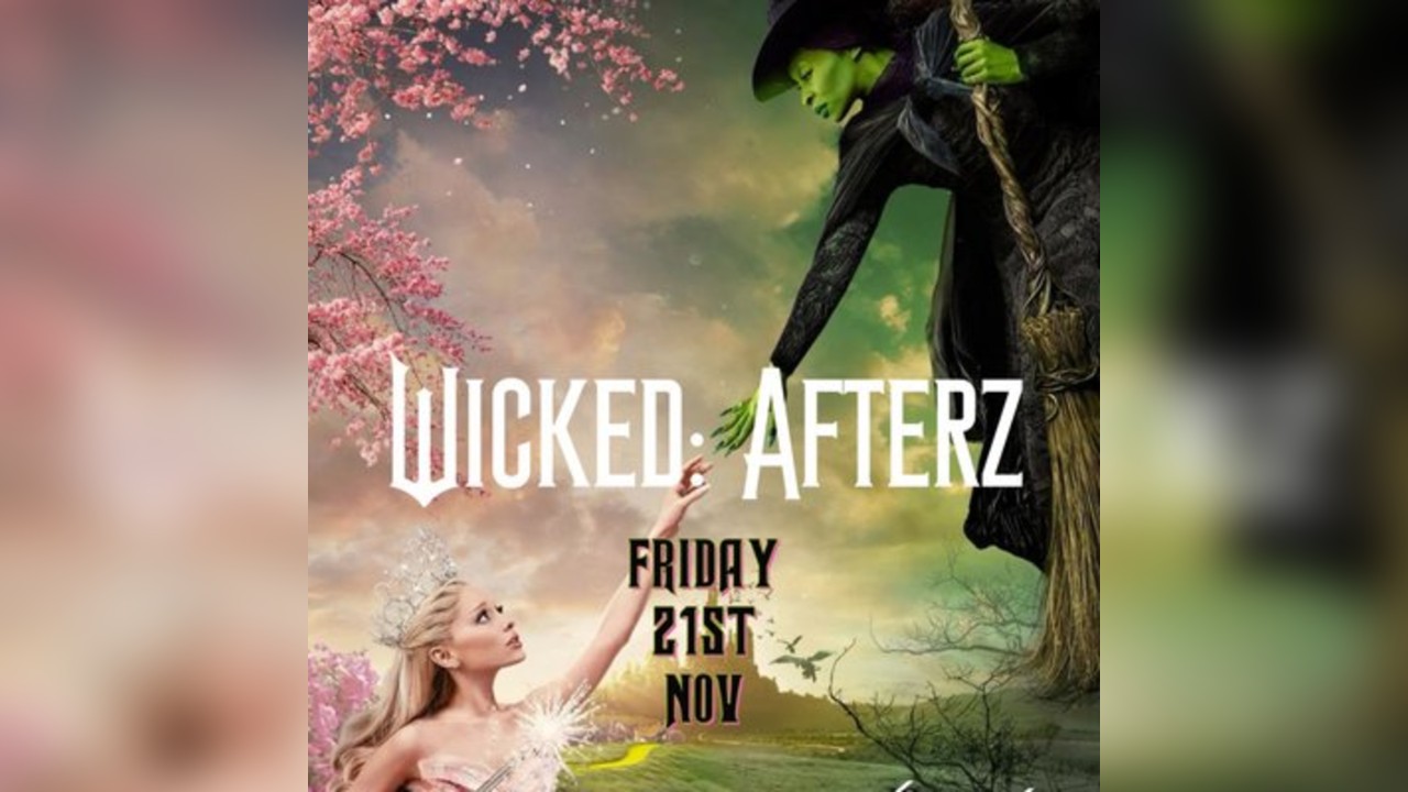 Wicked: The After Party