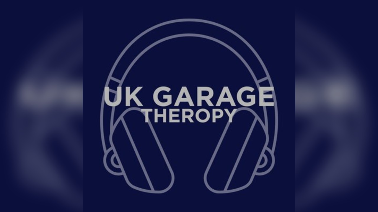 UK Garage Therapy - Launch Night