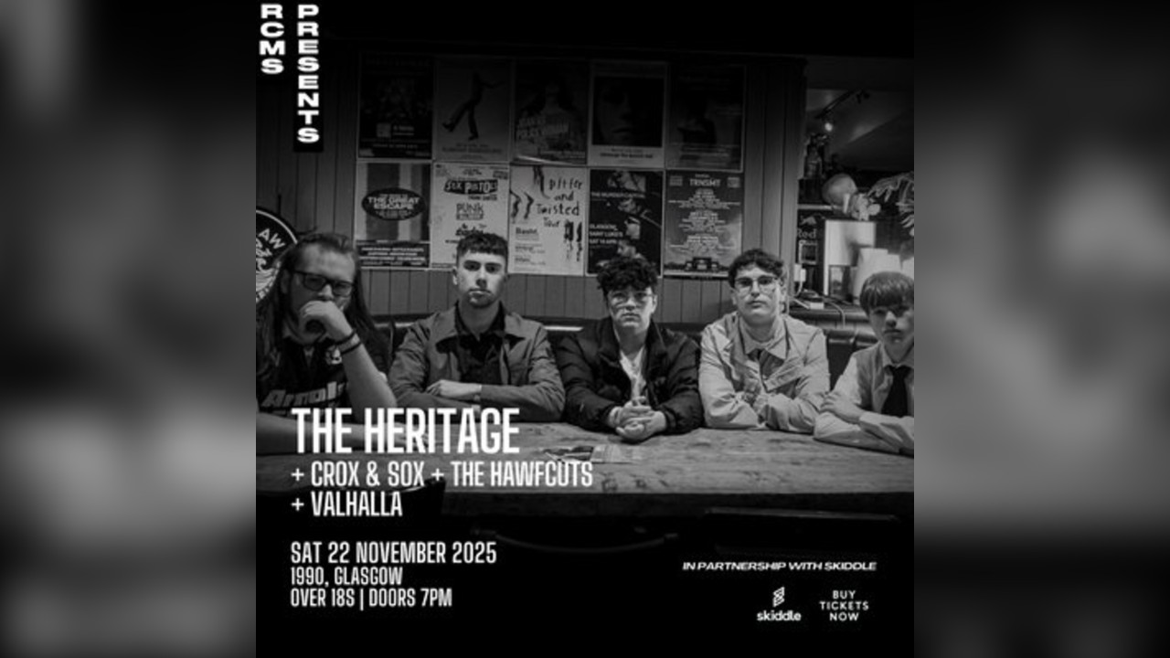 The Heritage, Crox & Sox, The Hawfcuts, Valhalla