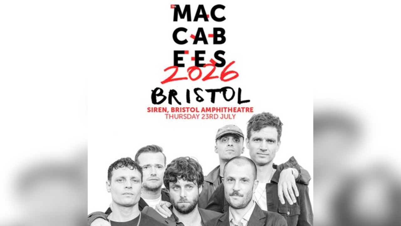 The Maccabees | Siren Bristol