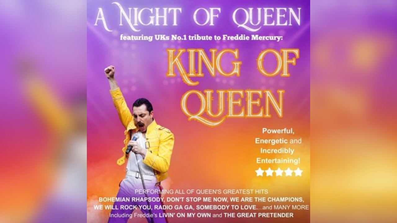 A Celebration of Queen