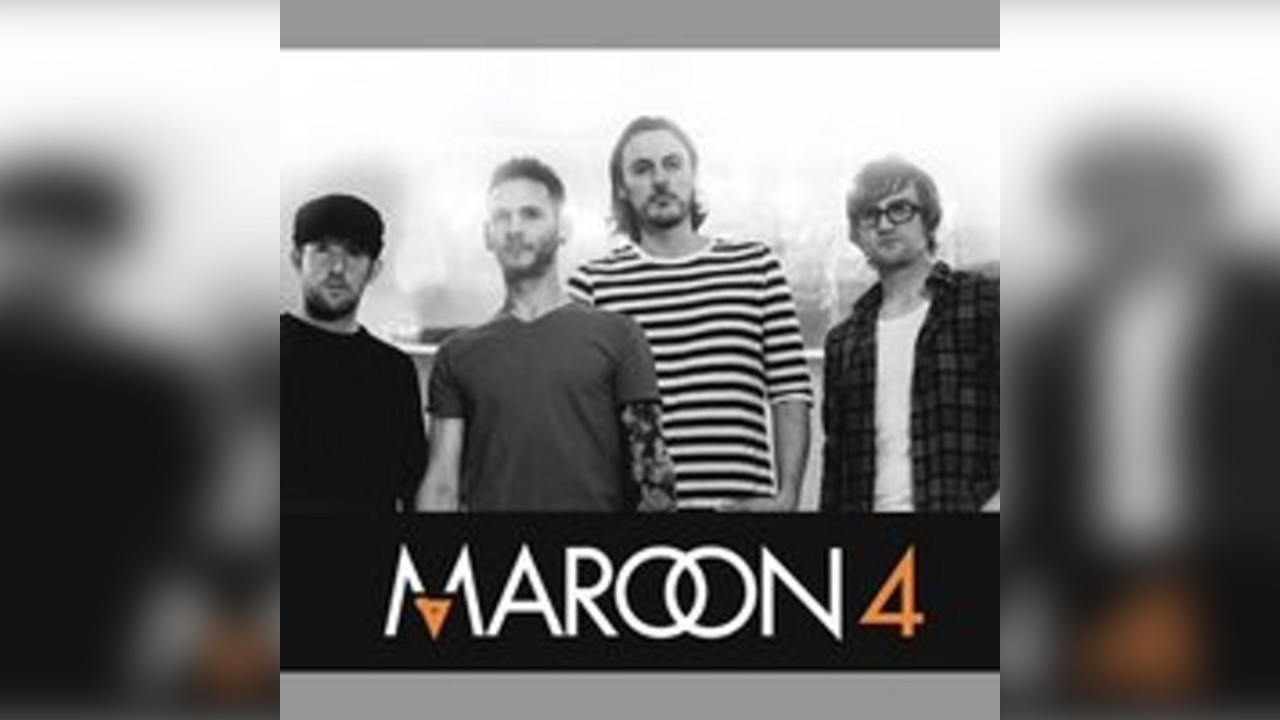 Maroon 5 performed LIVE at Camp and Furnace by Maroon 4