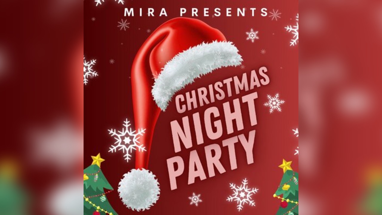 Mira's Christmas Party