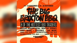 The Big Brixton BBQ Weekend 1