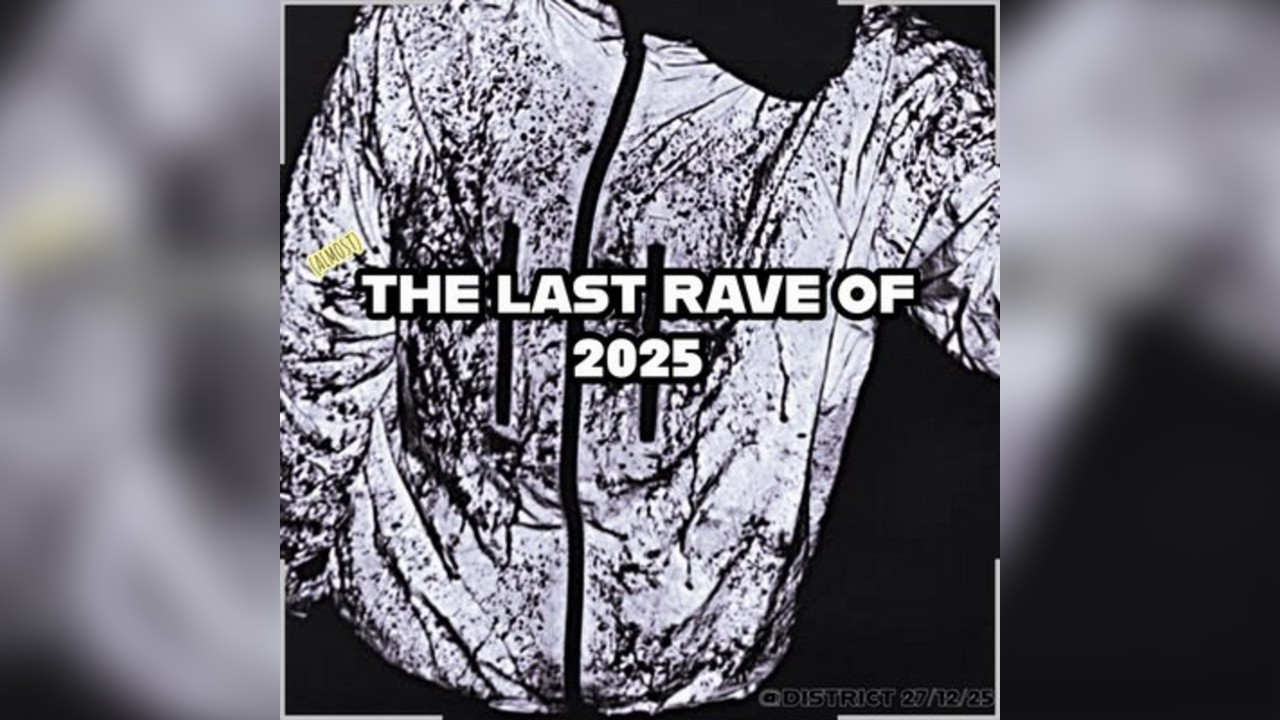 (almost) The Last Rave of 2025