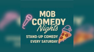 The Comedy Mob - Early Show