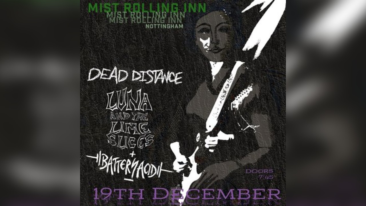 Dead Distance Presents