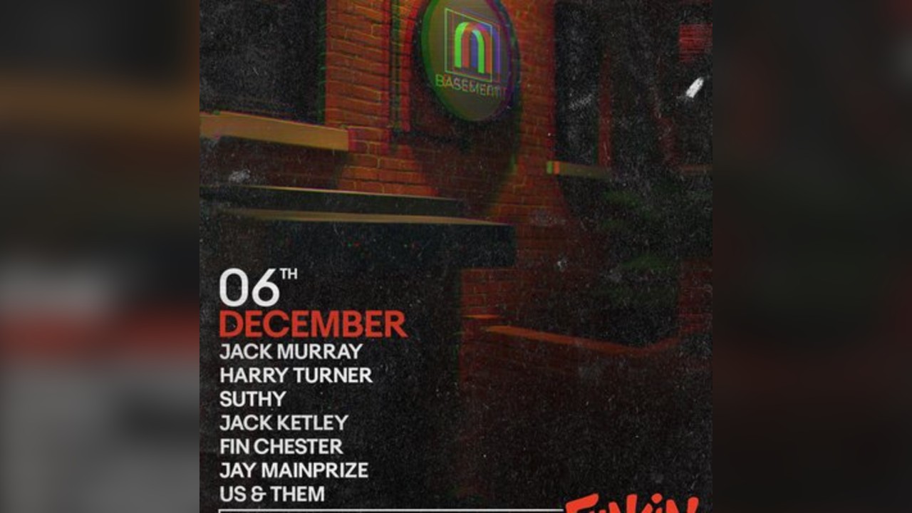 Funkin Presents: Local Residents