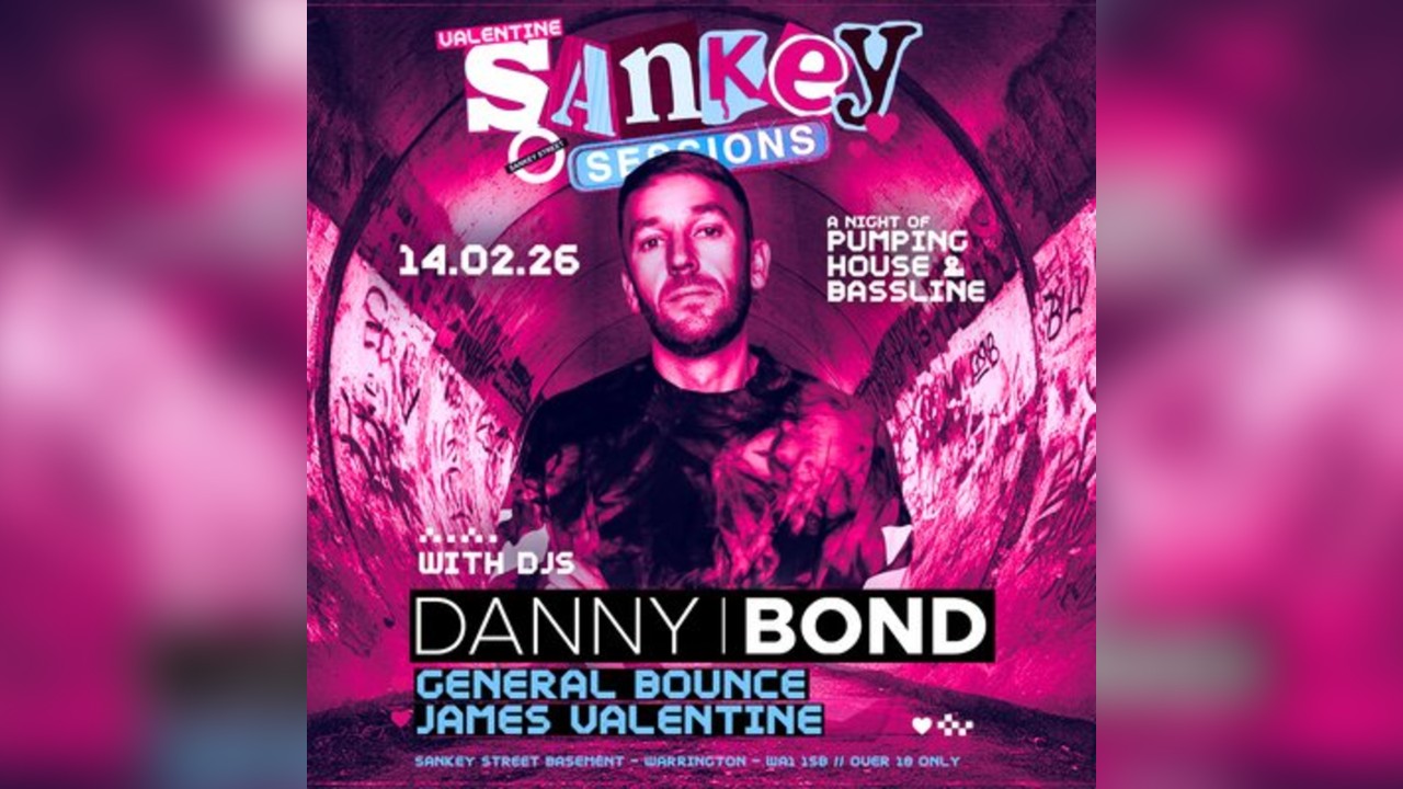 Valentine Sankey Sessions