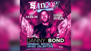 Valentine Sankey Sessions