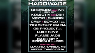 Renegade Hardware UK - Gremlinz b2b Ink, Kolectiv b2b OB1 & more