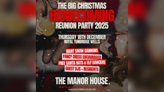The Big Christmas Homecoming Reunion Party 2025