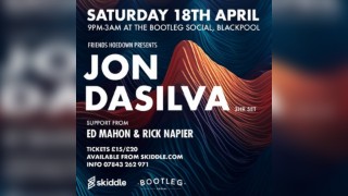FH Presents Jon Dasilva (3 hour set)
