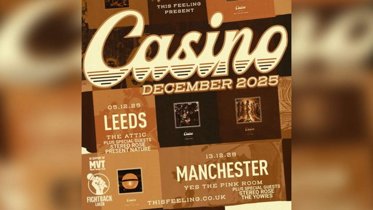 Casino - Leeds