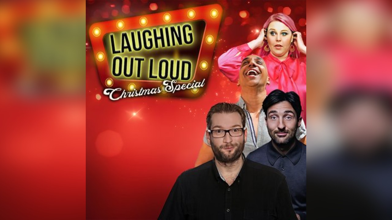 Laughing Out Loud : Christmas Special Leicester
