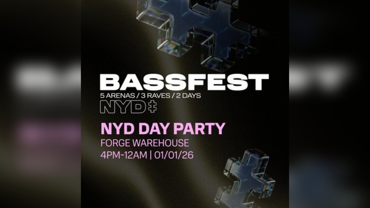 Bassfest NYD House Day Party Rave