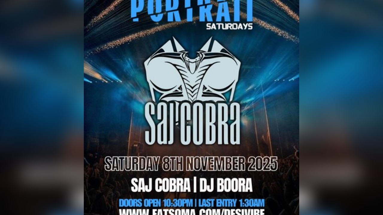 Saj Cobra Exclusive Set