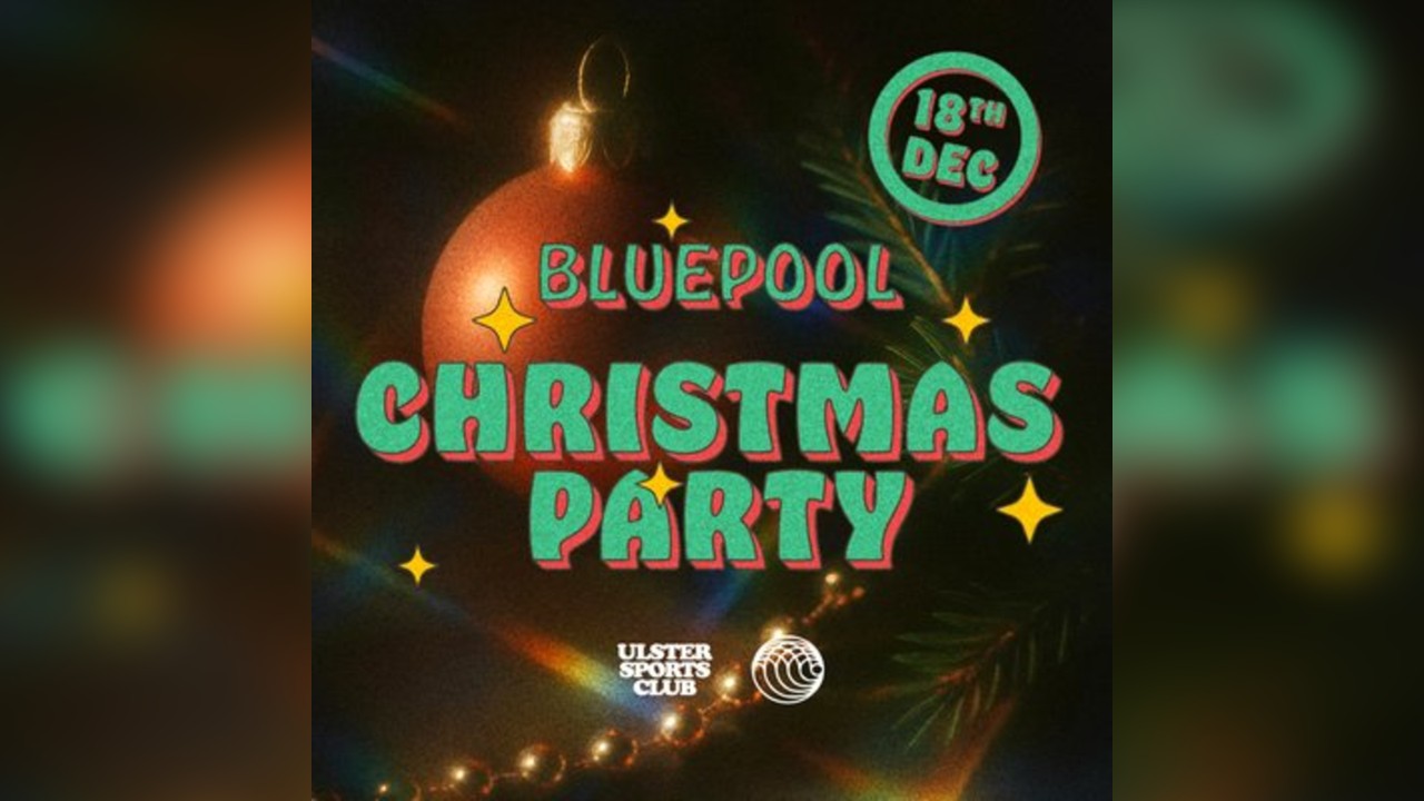 Blue Pool XMAS Party in support of PIPS