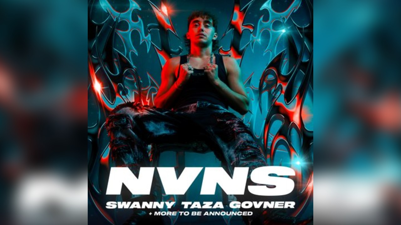 PEAK x APEX Present: NVNS