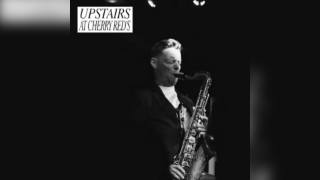 Upstairs at Cherry Red's - Fraser Smith