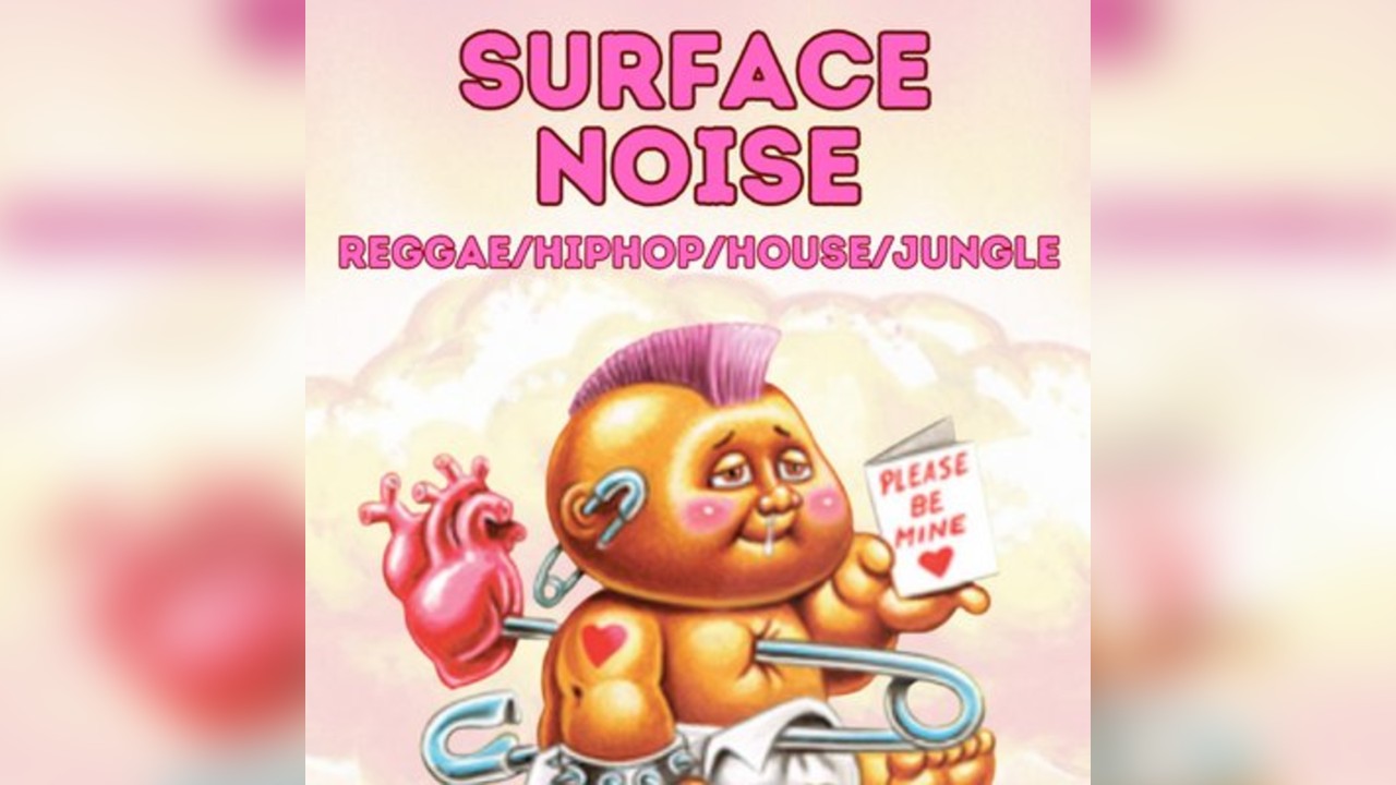 Surface Noise