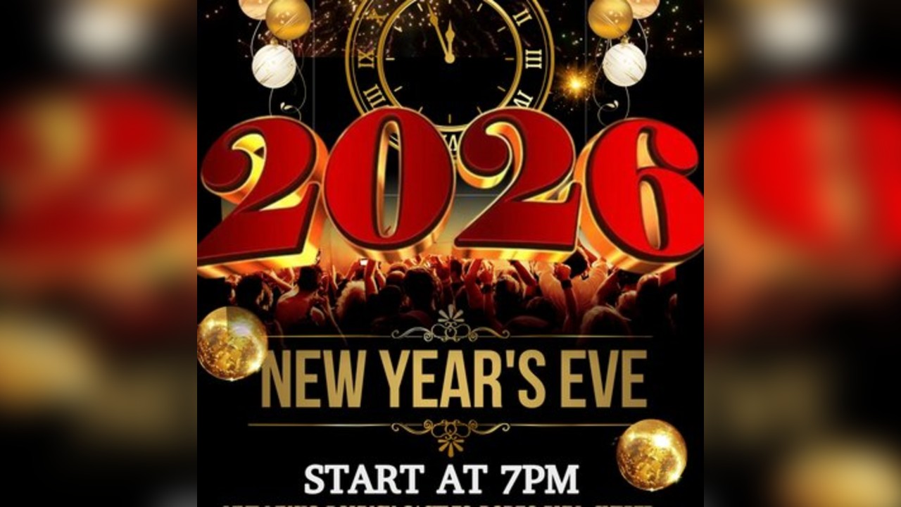 New Years Eve Party