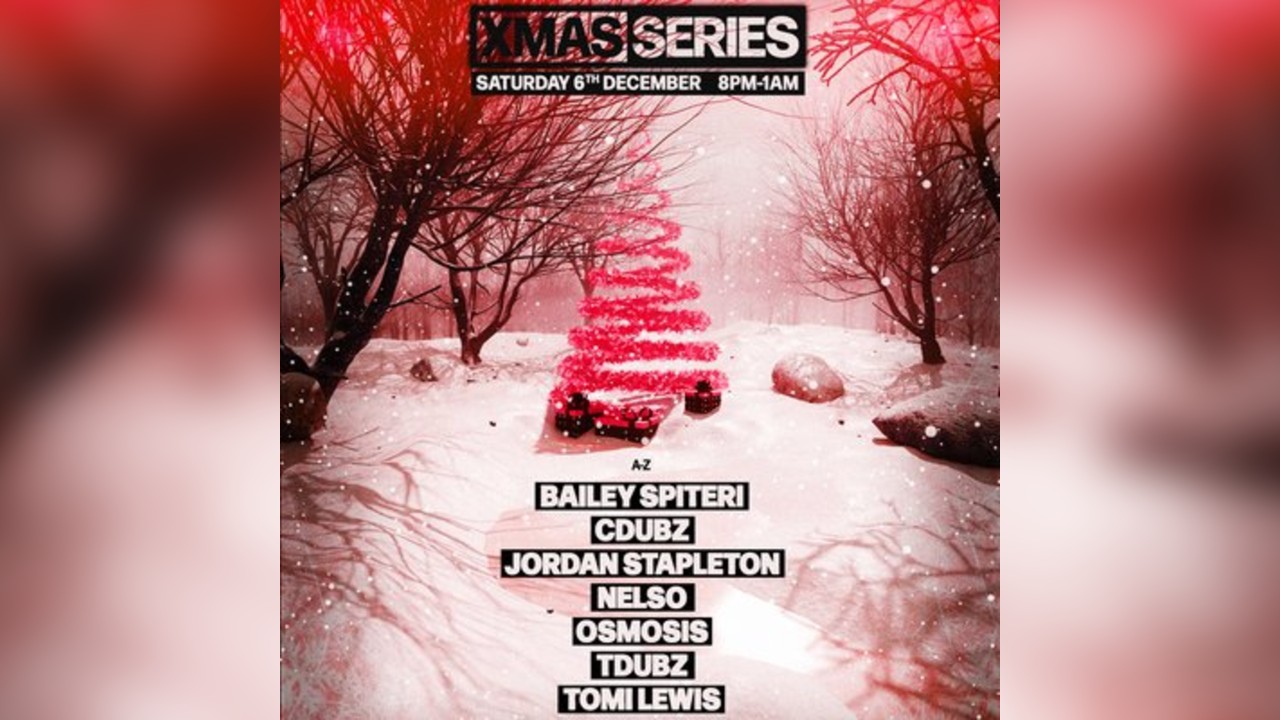 TEMPLE: Xmas Series pt.1