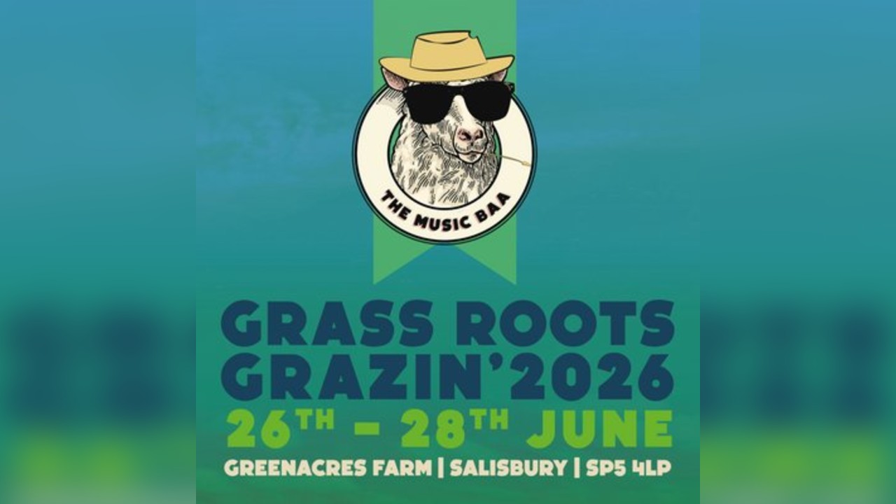 Grass Roots Grazin' 2026