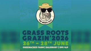 Grass Roots Grazin' 2026
