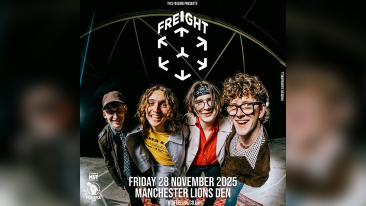 Freight - Manchester