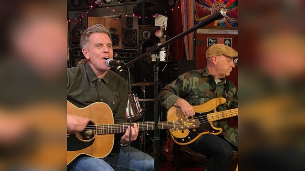 Stone Foundation (Acoustic)