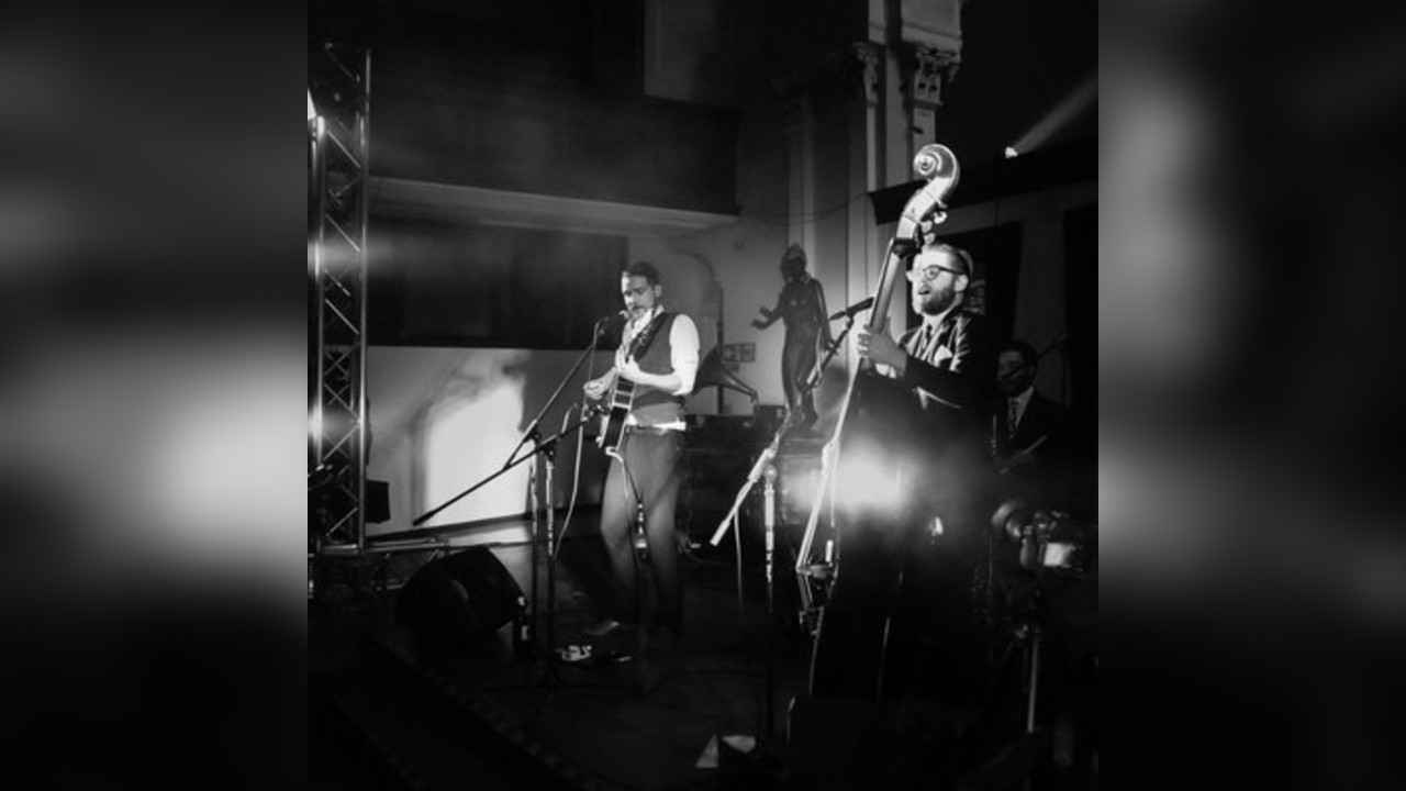 The Leeds City Stompers - Live @ Billy's