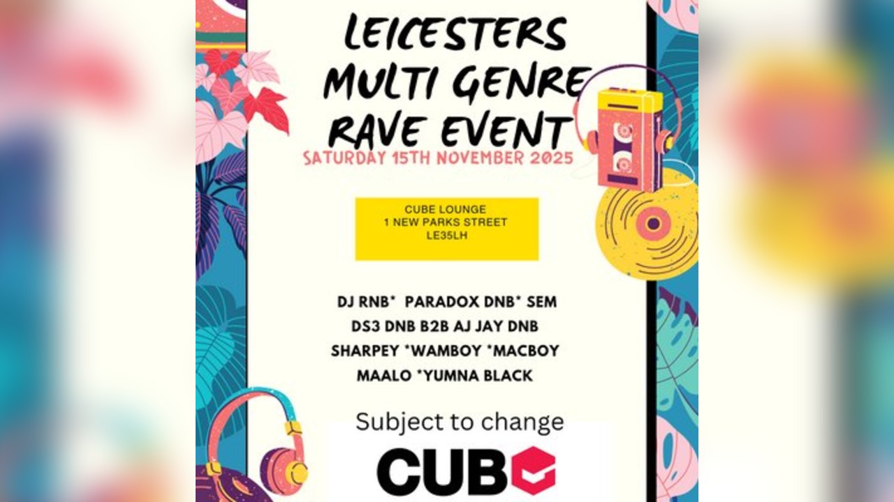 Leicester multi genre