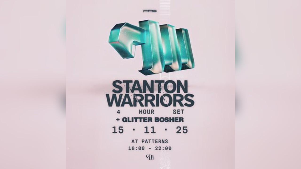 Stanton Warriors [4 Hour Set]