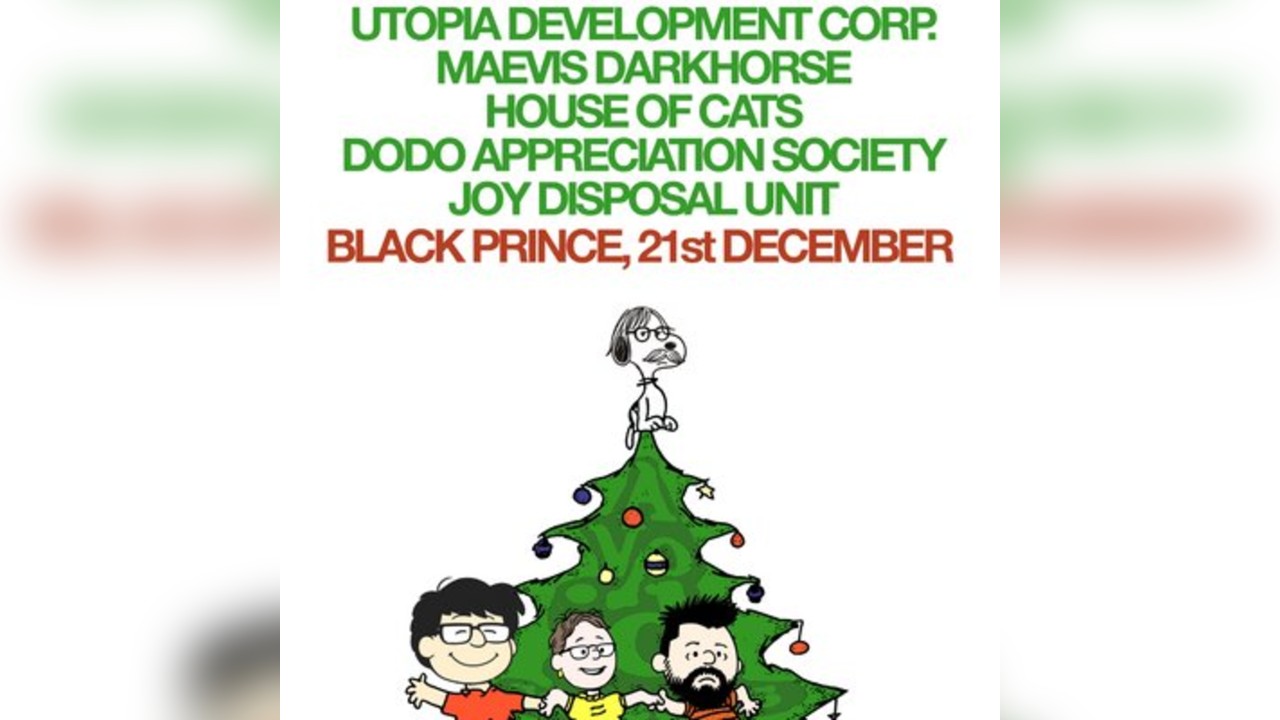 A Void Collective Winter Solstice