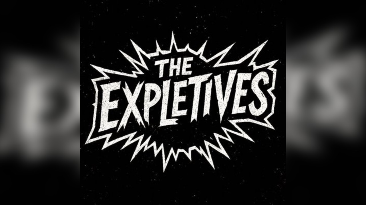 Never mind the baubles  - Its THE EXPLETIVES XMAS show