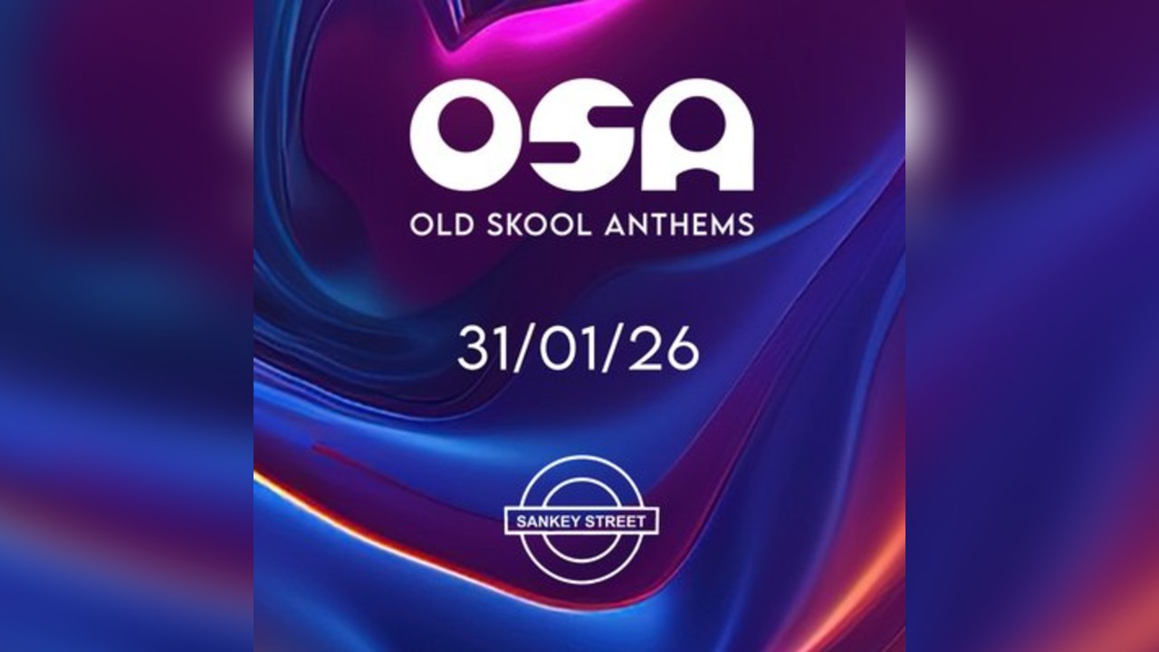 OSA - Old Skool Anthems