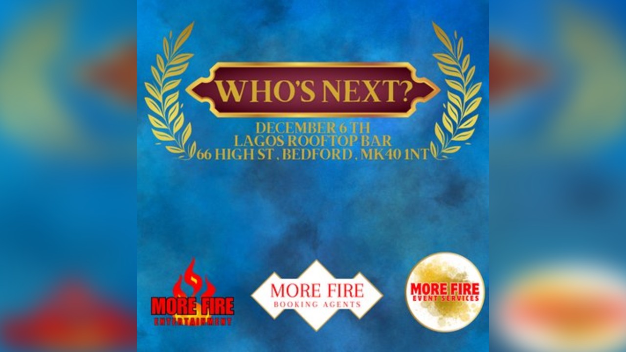 Who's next ? : Part 3