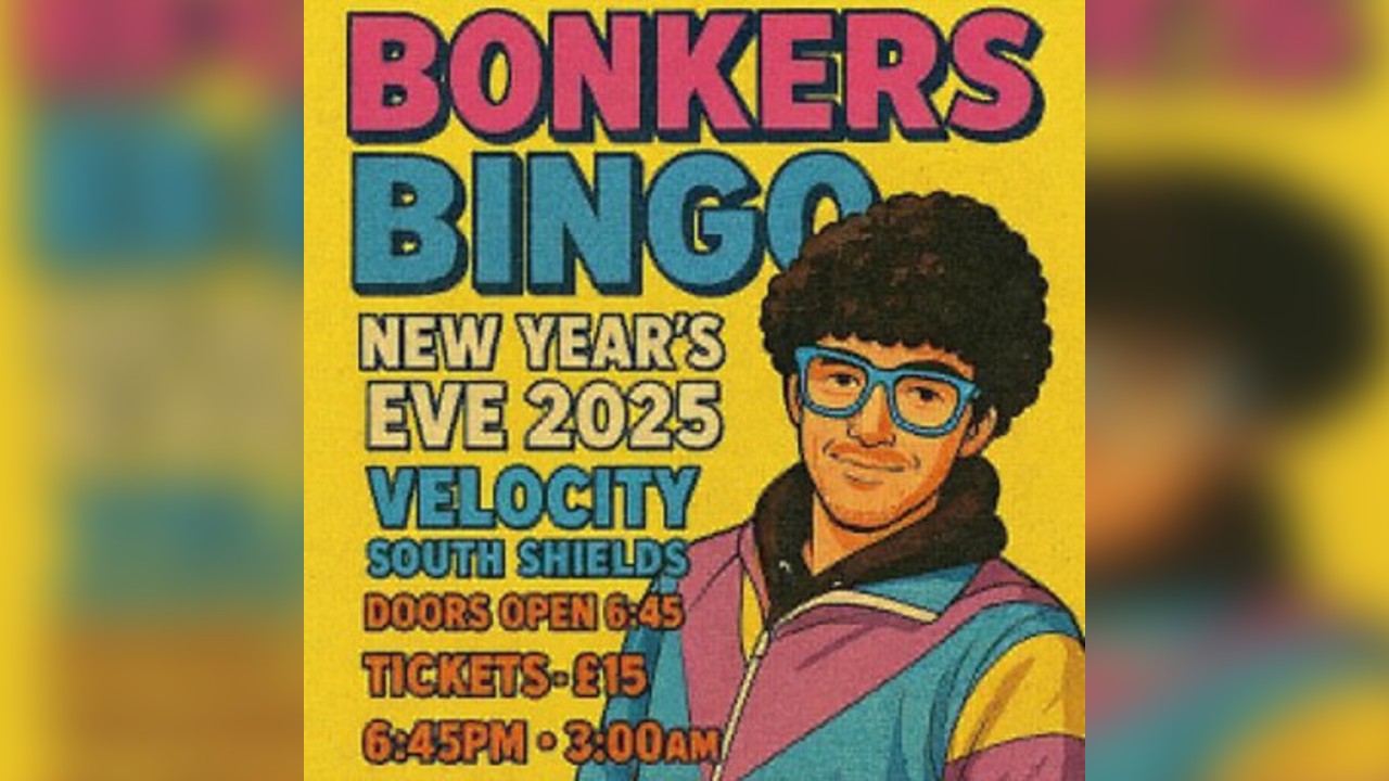 Bonkers Bingo