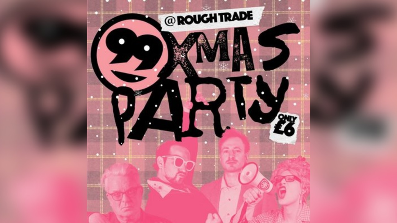 9x9 Records Christmas Party