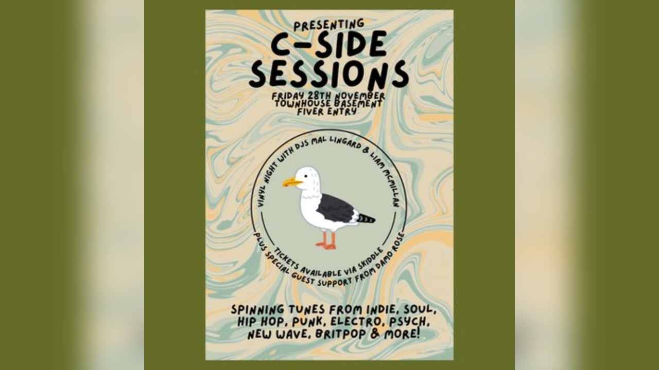 C-Side Sessions Ft. Damo Rose