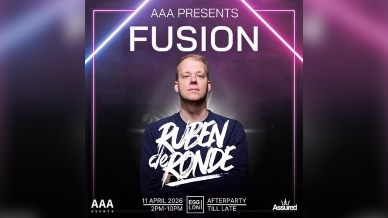 Ruben de Ronde Extended Set