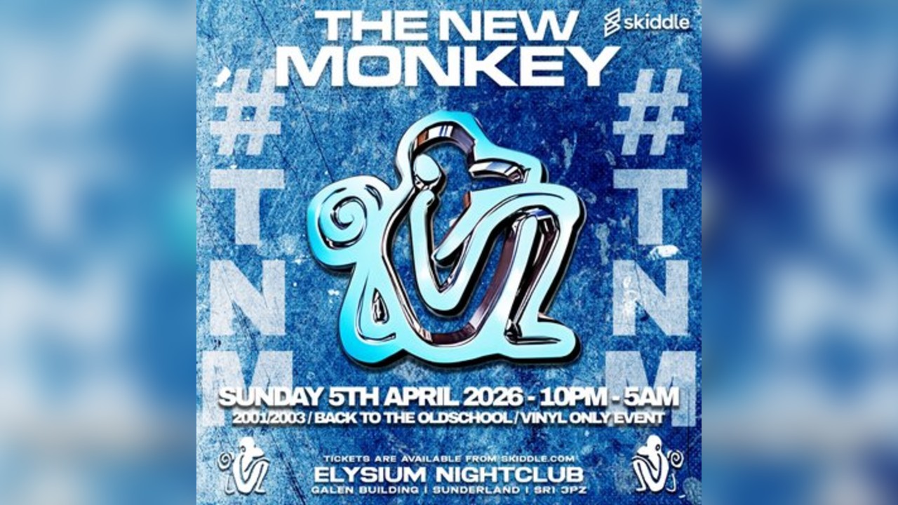 The New Monkey Easter Special